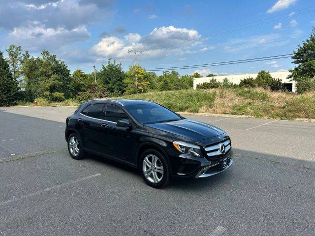 2016 Mercedes-Benz GLA-Class GLA 250 AWD photo