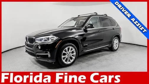 2016 BMW X5 sDrive35i RWD photo