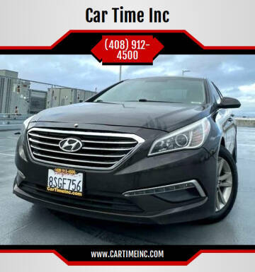 2015 Hyundai Sonata 2.4L SE FWD photo