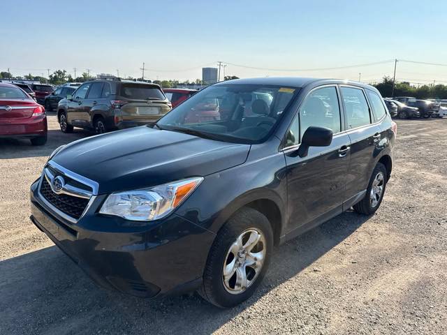 2016 Subaru Forester 2.5i AWD photo