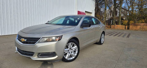 2015 Chevrolet Impala LS FWD photo