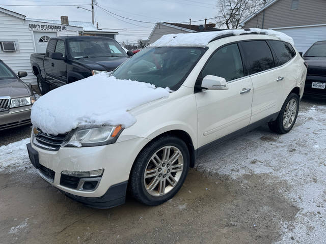 2015 Chevrolet Traverse LT AWD photo