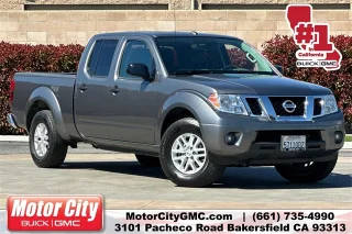 2016 Nissan Frontier SV 4WD photo