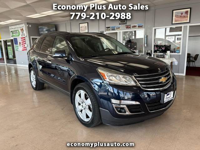 2016 Chevrolet Traverse LT FWD photo