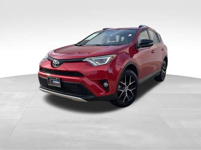 2016 Toyota RAV4 SE FWD photo