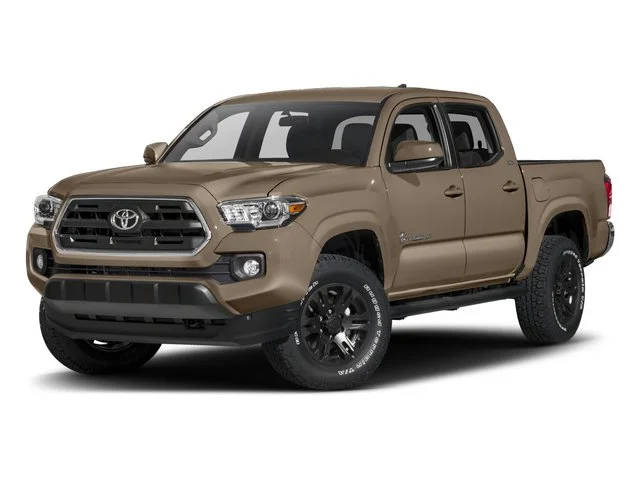 2016 Toyota Tacoma SR5 4WD photo
