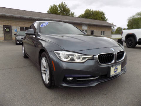 2016 BMW 3 Series 328i xDrive AWD photo