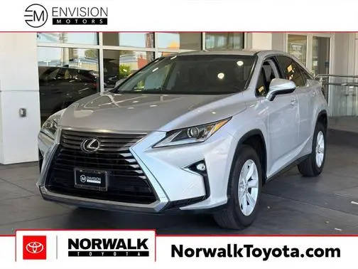 2016 Lexus RX FWD photo