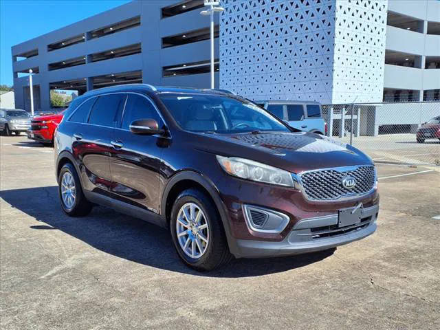 2016 Kia Sorento LX AWD photo