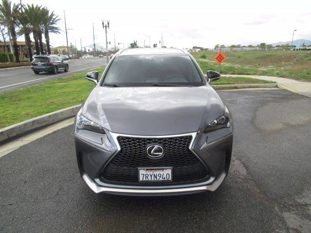 2016 Lexus NX F Sport FWD photo