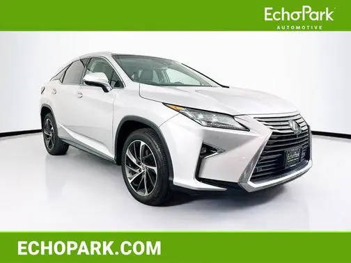2016 Lexus RX  AWD photo