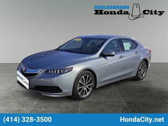 2016 Acura TLX V6 Tech FWD photo