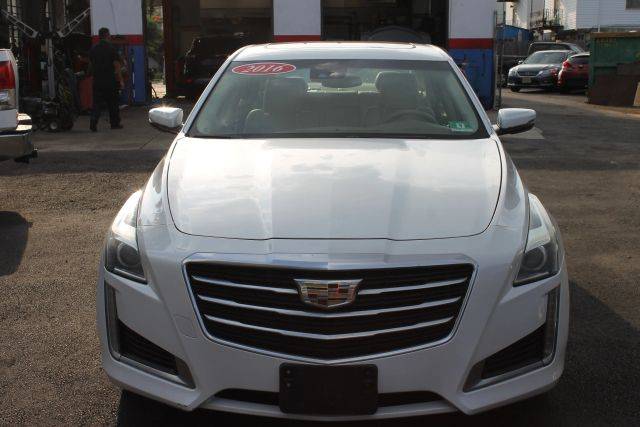 2016 Cadillac CTS Luxury Collection AWD AWD photo