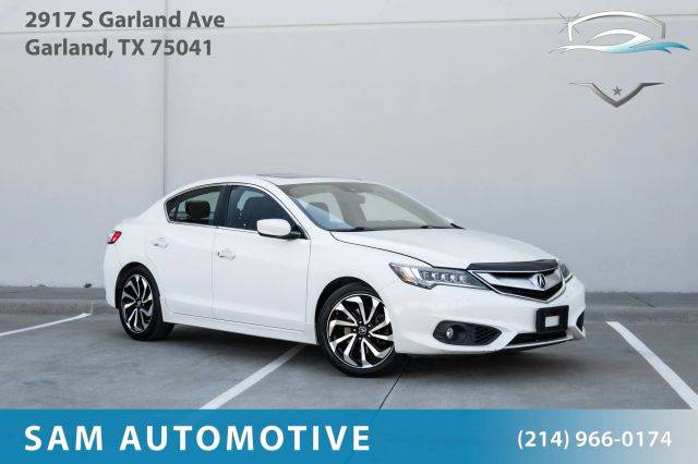 2016 Acura ILX w/Technology Plus/A-SPEC Pkg FWD photo