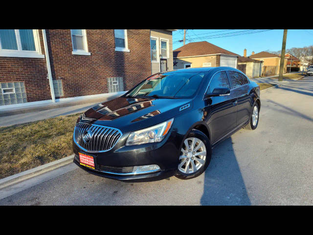 2015 Buick LaCrosse Leather FWD photo