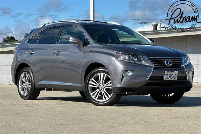 2015 Lexus RX  AWD photo