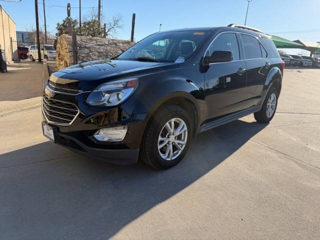 2016 Chevrolet Equinox LT AWD photo