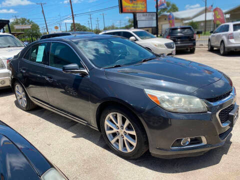 2015 Chevrolet Malibu LTZ FWD photo