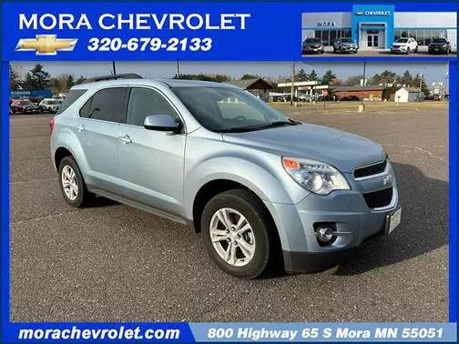 2015 Chevrolet Equinox LT FWD photo