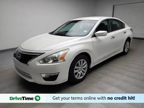 2015 Nissan Altima 2.5 FWD photo