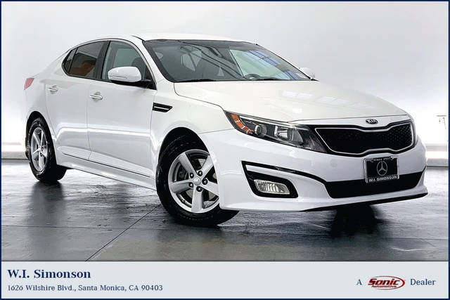 2015 Kia Optima LX FWD photo