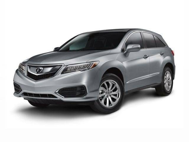 2016 Acura RDX Tech Pkg AWD photo