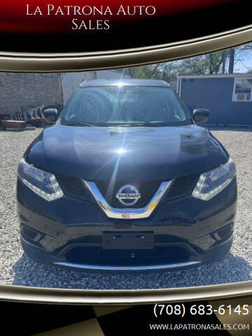 2016 Nissan Rogue S FWD photo