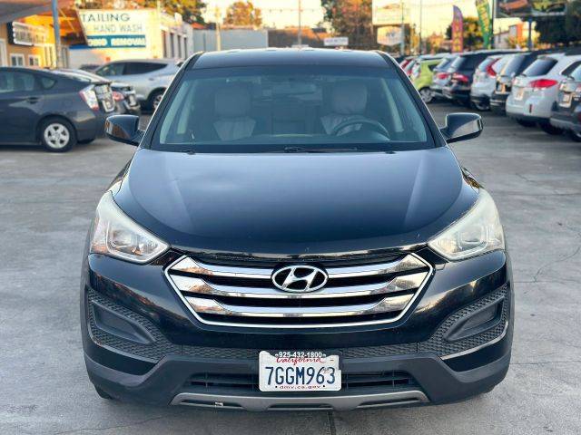2015 Hyundai Santa Fe Sport FWD photo