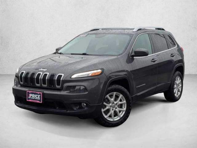 2015 Jeep Cherokee Latitude 4WD photo