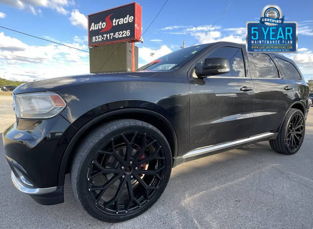 2015 Dodge Durango Limited AWD photo