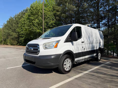 2015 Ford Transit Van  RWD photo