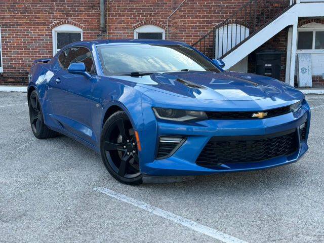 2016 Chevrolet Camaro 2SS RWD photo