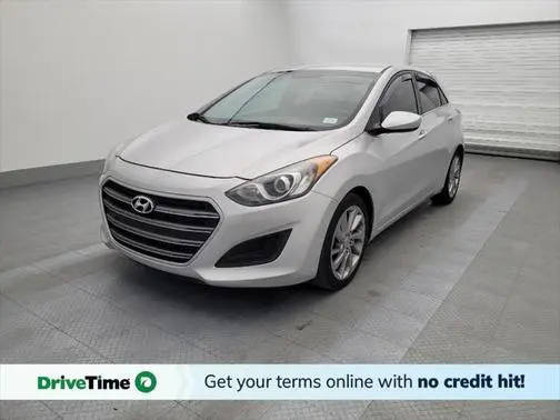 2016 Hyundai Elantra GT  FWD photo