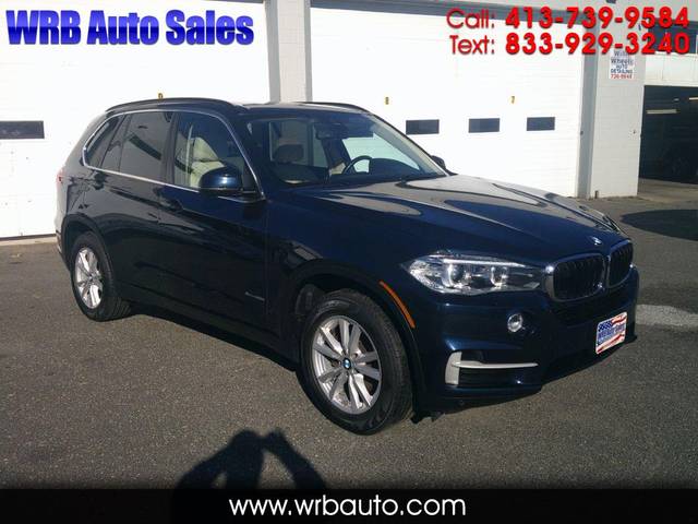 2015 BMW X5 xDrive35i AWD photo
