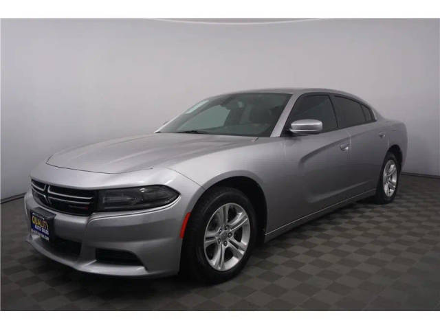 2015 Dodge Charger SE RWD photo