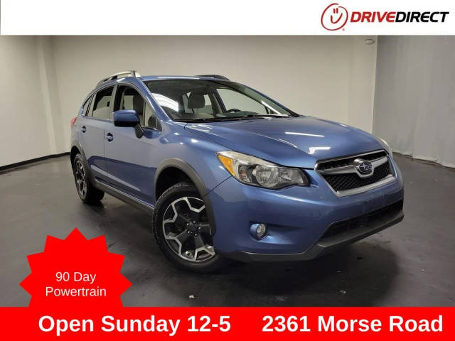 2015 Subaru Crosstrek Premium AWD photo