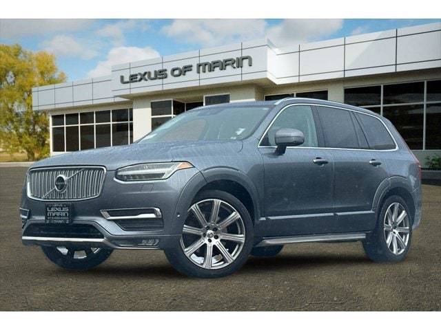 2016 Volvo XC90 T6 Inscription AWD photo