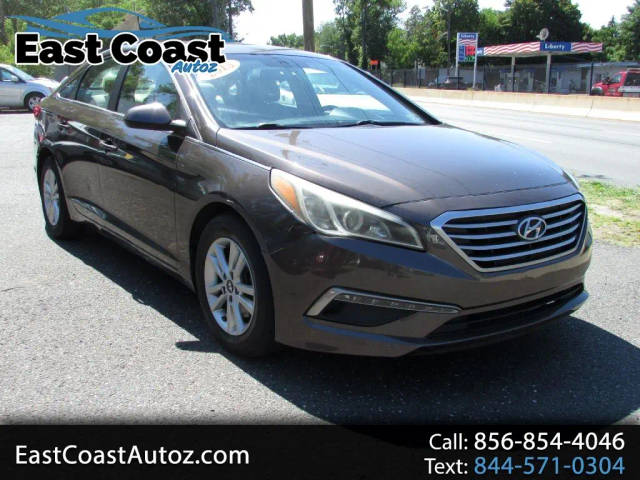 2015 Hyundai Sonata 2.4L SE FWD photo