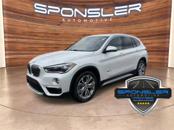 2016 BMW X1 xDrive28i AWD photo