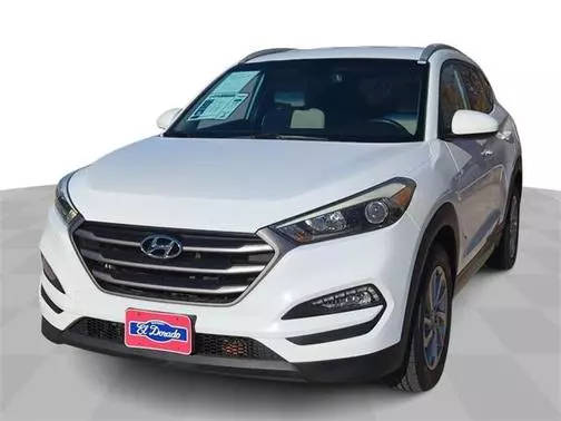 2016 Hyundai Tucson SE FWD photo