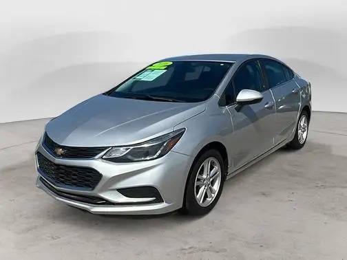 2016 Chevrolet Cruze LT FWD photo