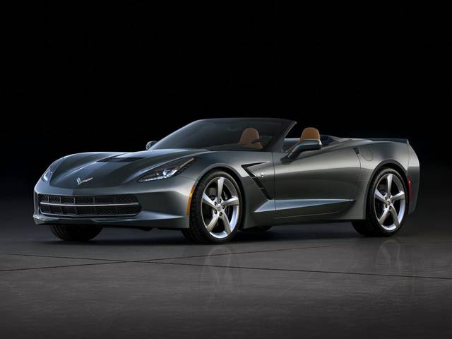 2016 Chevrolet Corvette Z51 1LT RWD photo
