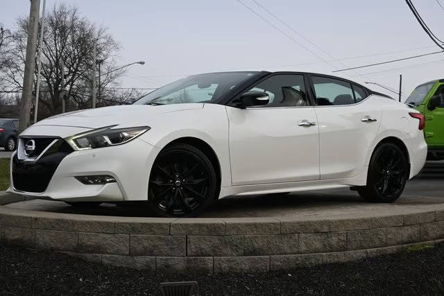 2016 Nissan Maxima 3.5 SR FWD photo