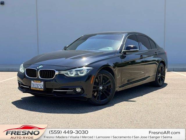 2016 BMW 3 Series 328i RWD photo