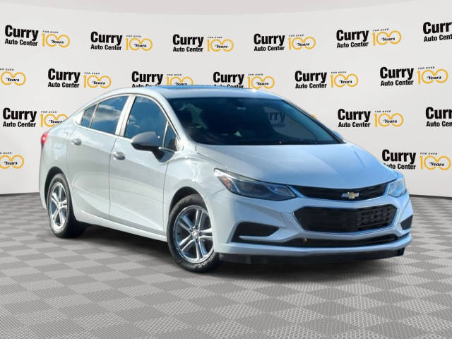 2016 Chevrolet Cruze LT FWD photo