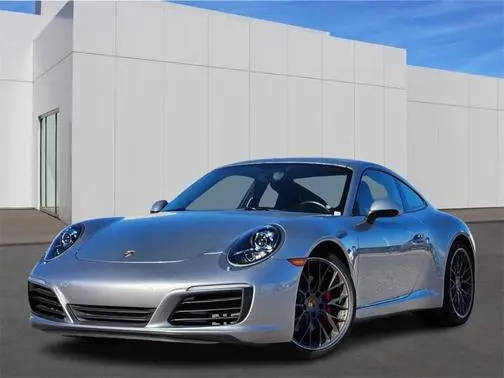 2017 Porsche 911 Carrera S RWD photo