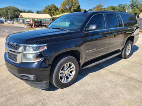 2015 Chevrolet Suburban LT 4WD photo