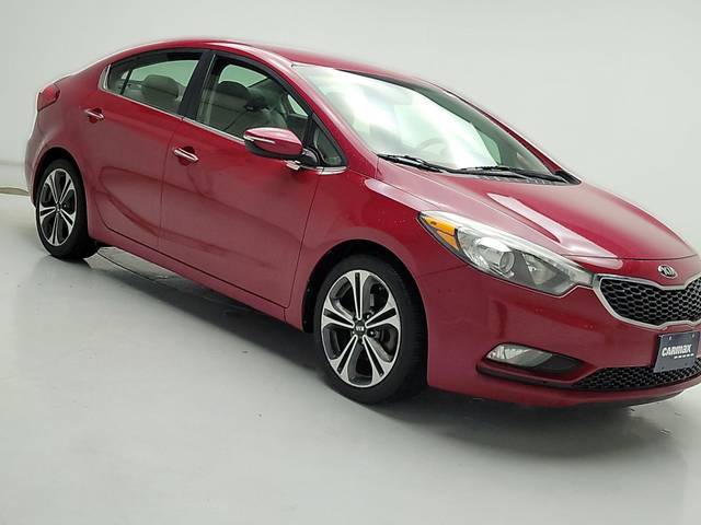 2015 Kia Forte EX FWD photo