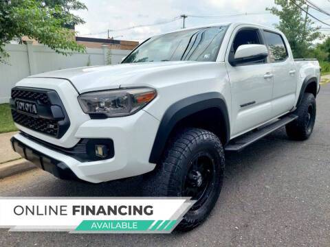 2016 Toyota Tacoma TRD Off Road 4WD photo