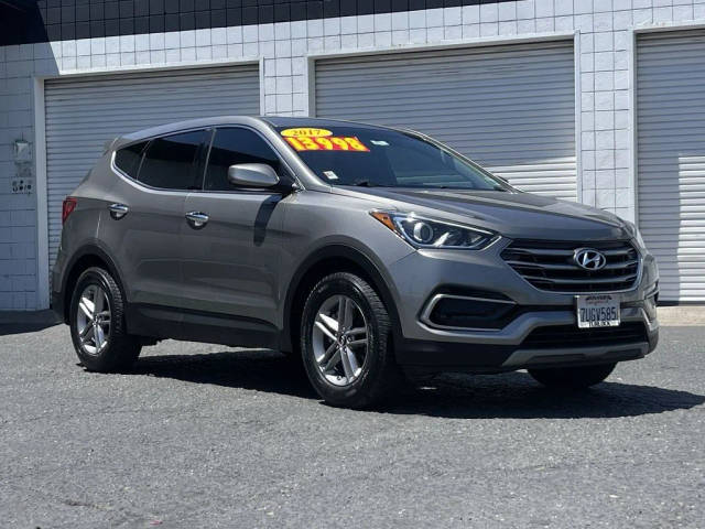 2017 Hyundai Santa Fe Sport 2.4L FWD photo